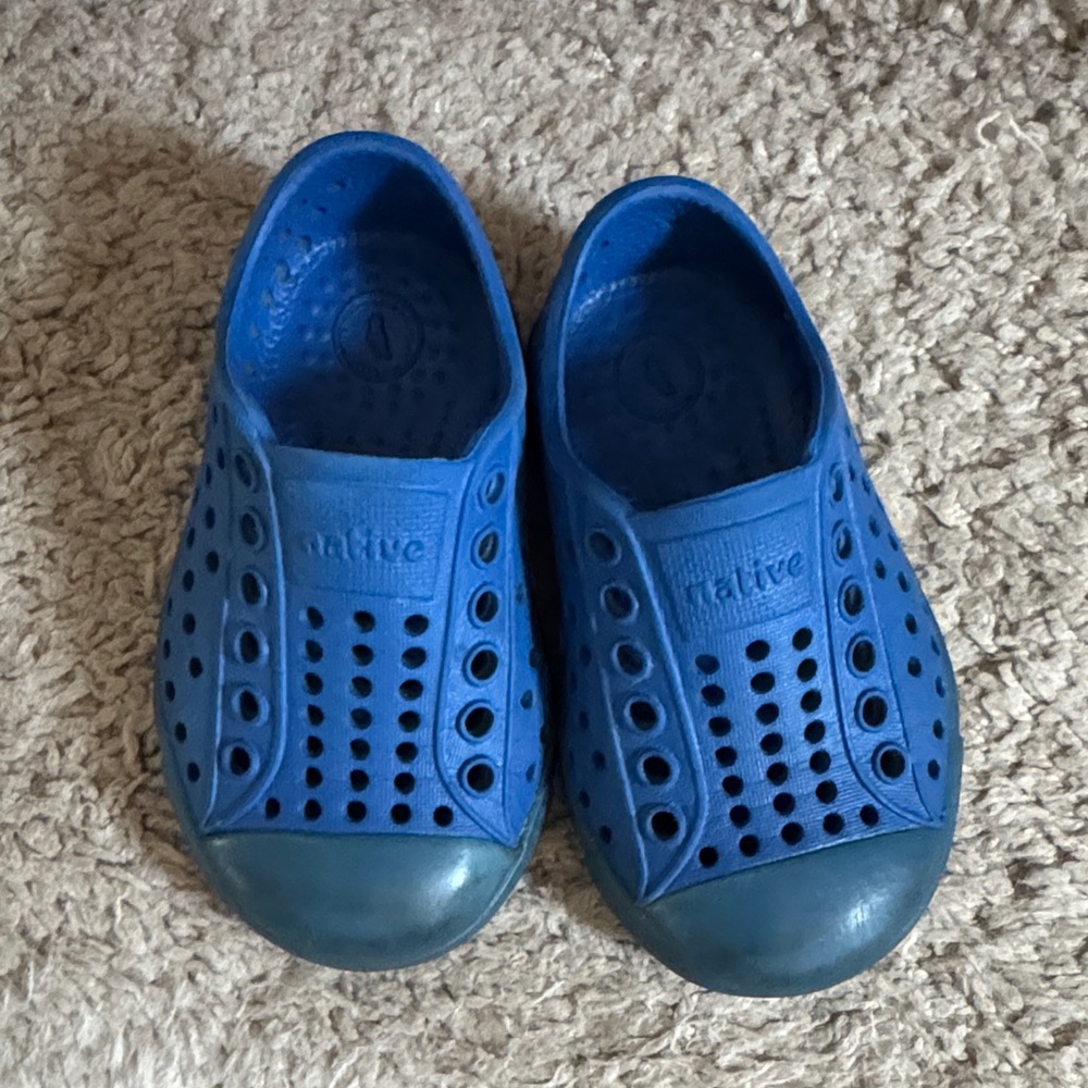 Native baby size 4